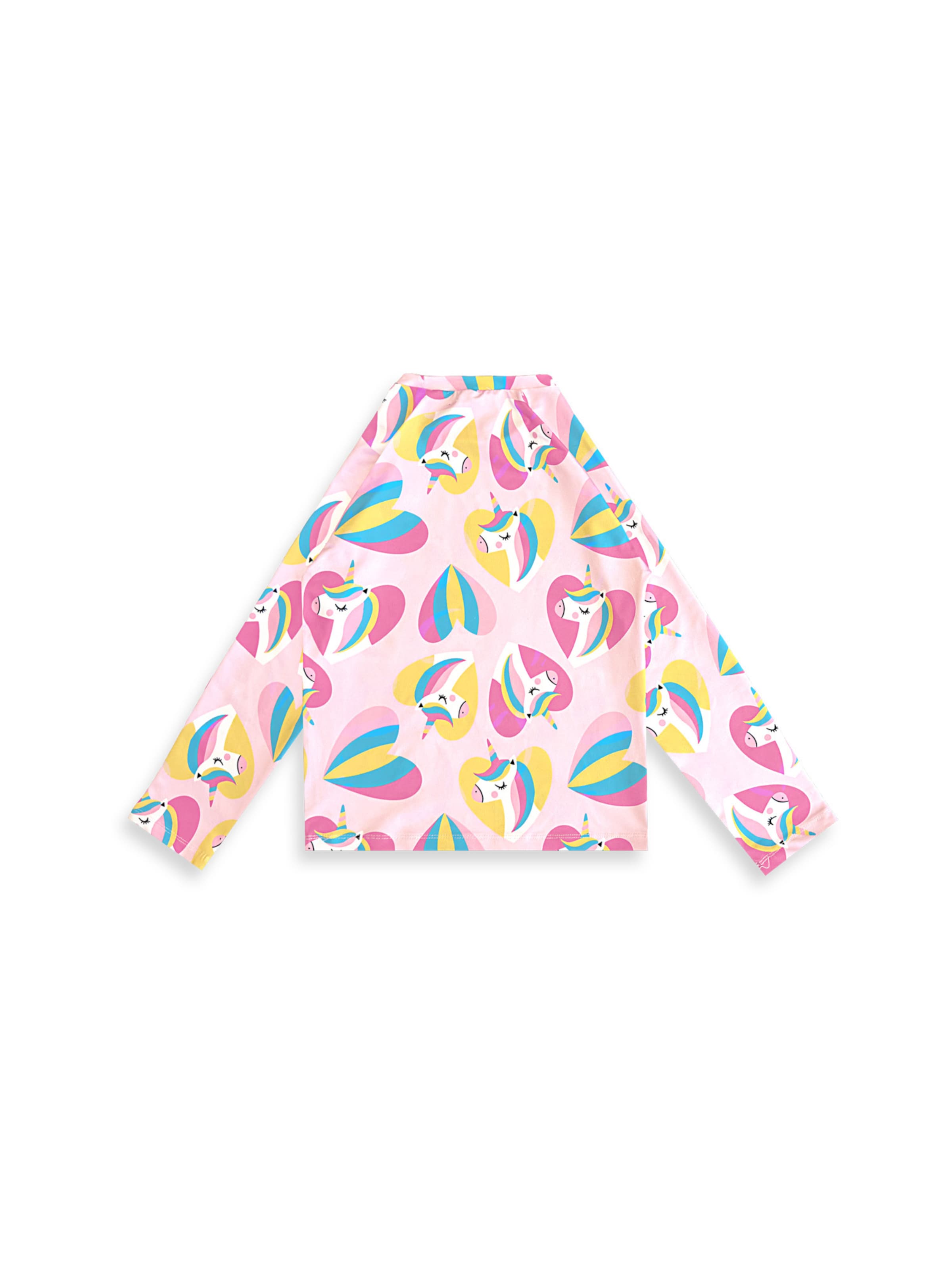 Denokids UV Protection in Pink