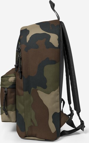 EASTPAK Rucksack in Grün