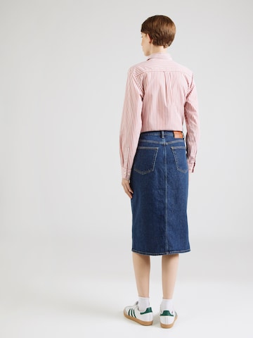 Jupe GANT en bleu