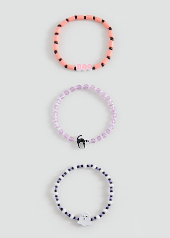 MANGO KIDS Jewelry 'BOO' in Purple