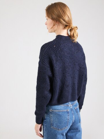 Pull-over Superdry en bleu