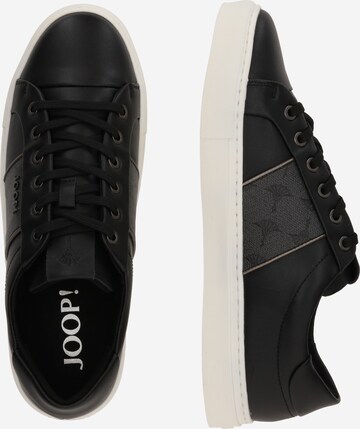 JOOP! Sneakers 'Mazzolino Lista Coralie' in Black