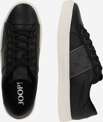 JOOP! Sneaker 'Mazzolino Lista Coralie' in Schwarz