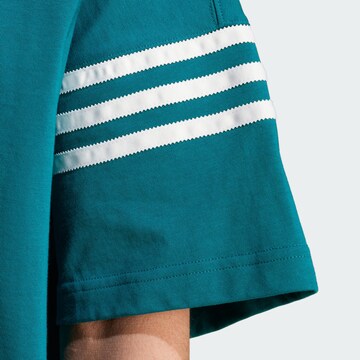 ADIDAS ORIGINALS Shirt 'Neuclassics' in Green