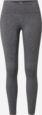 Reebok Sports trousers 'Lux' in Grey: front