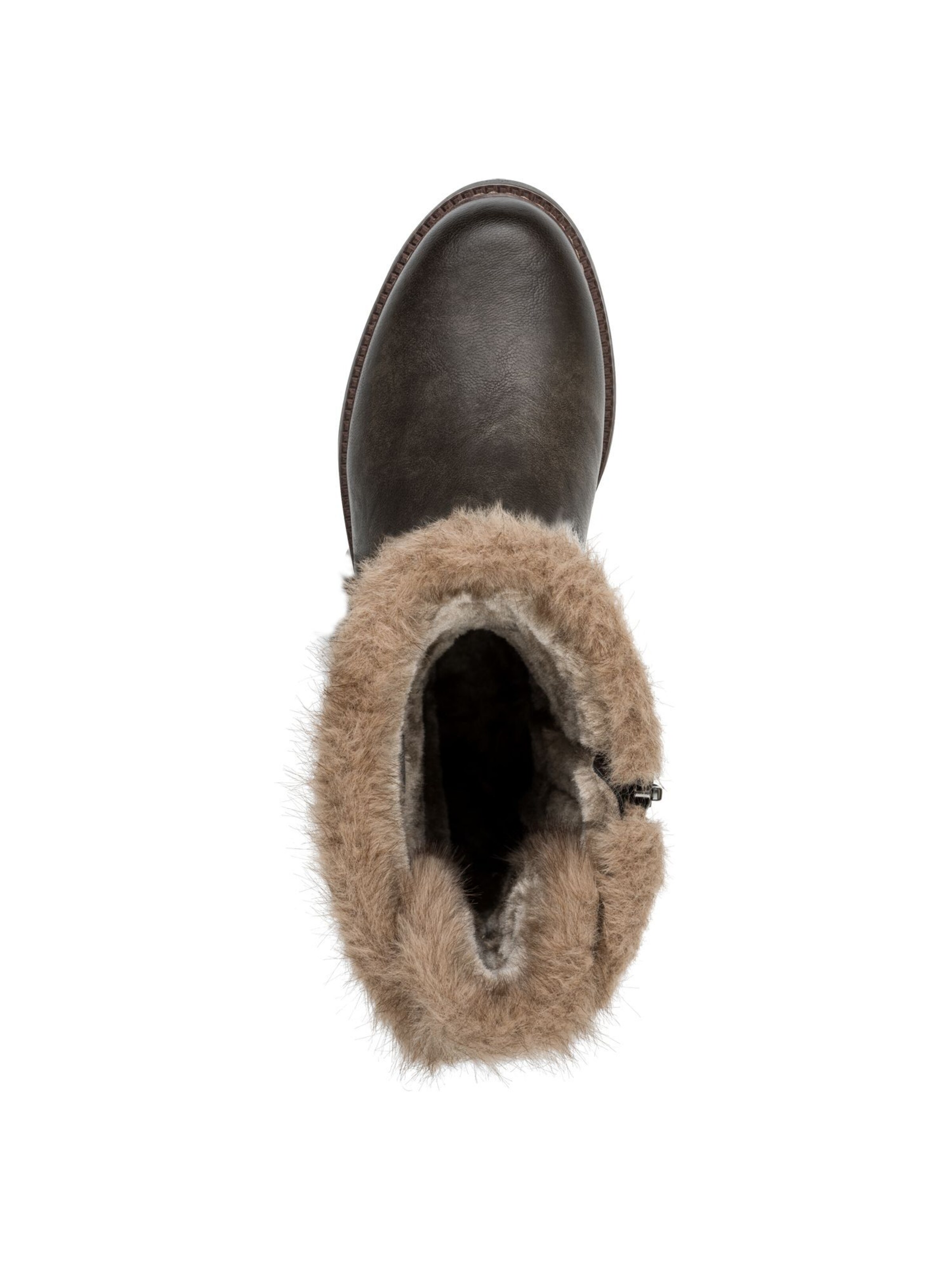 Bottines Tamaris en marron