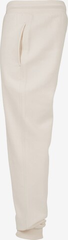 Urban Classics Tapered Broek in Beige