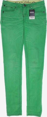 ONE GREEN ELEPHANT Jeans in 29 in Green: front