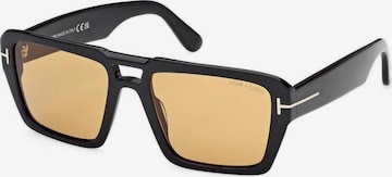 Lunettes de soleil 'FT1153 5601E' Tom Ford en noir : devant