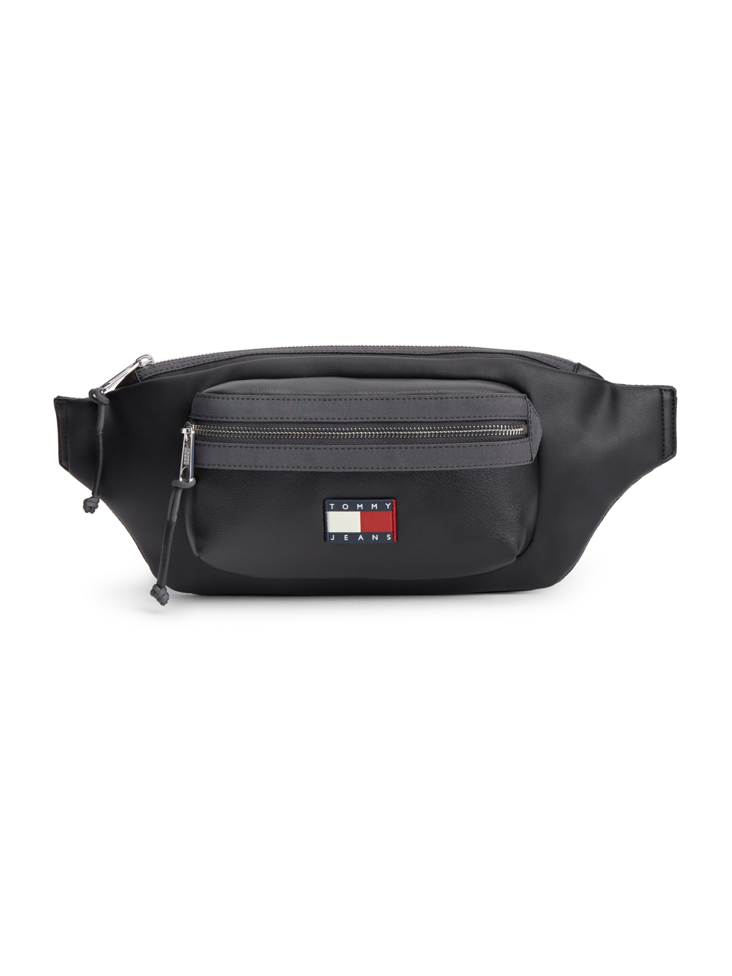 Tommy Jeans Umhängetasche 'ELEVATED' in schwarz, Produktansicht