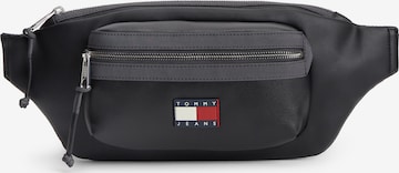 Tommy JeansTorba preko ramena 'ELEVATED' - crna boja: prednji dio