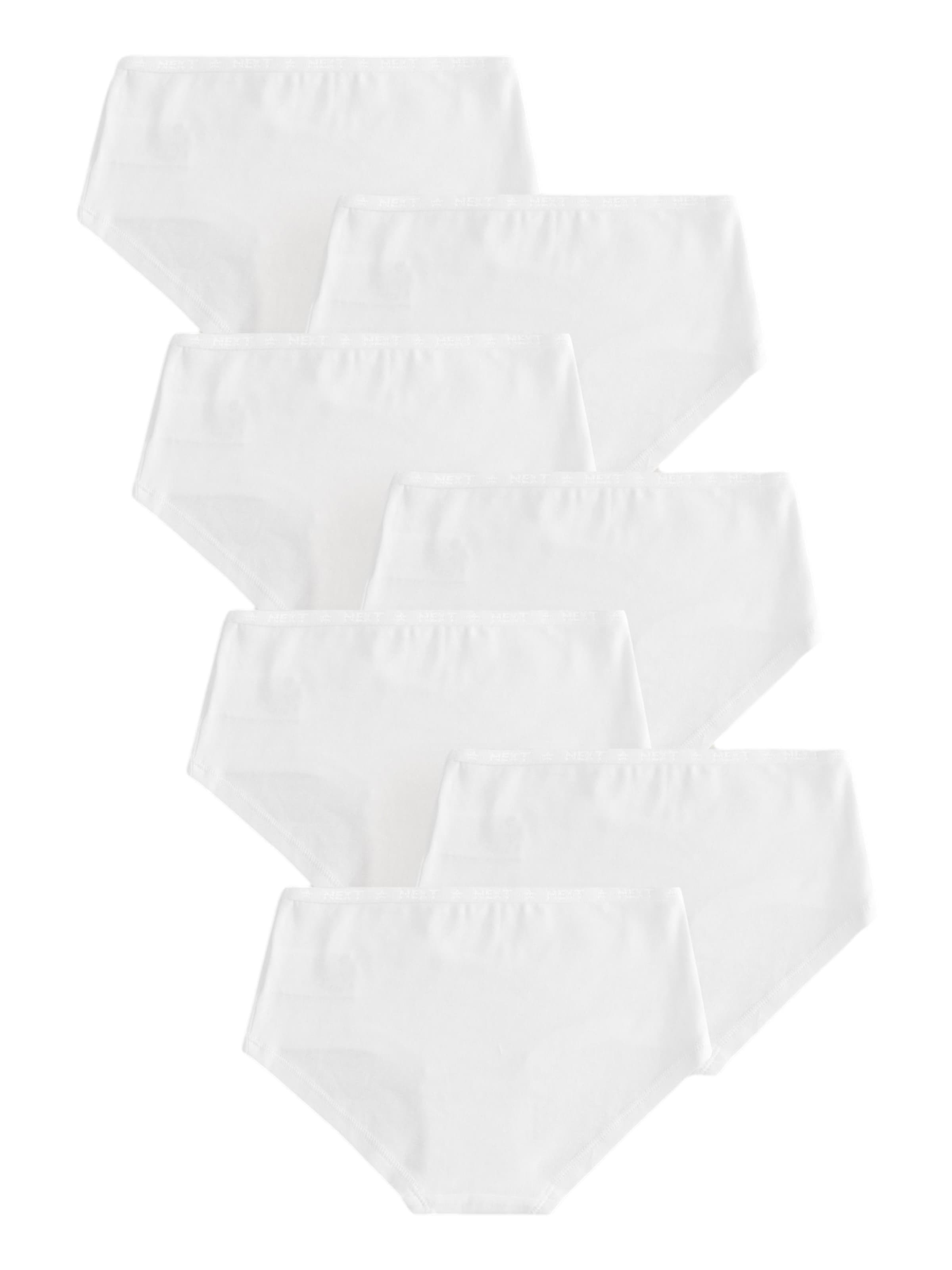 Next Onderbroek in Wit: voorkant