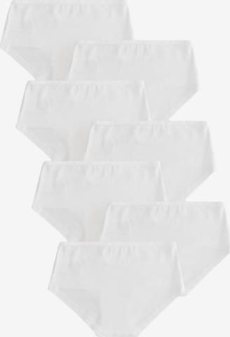 balta Next Apatinės kelnaitės: priekis