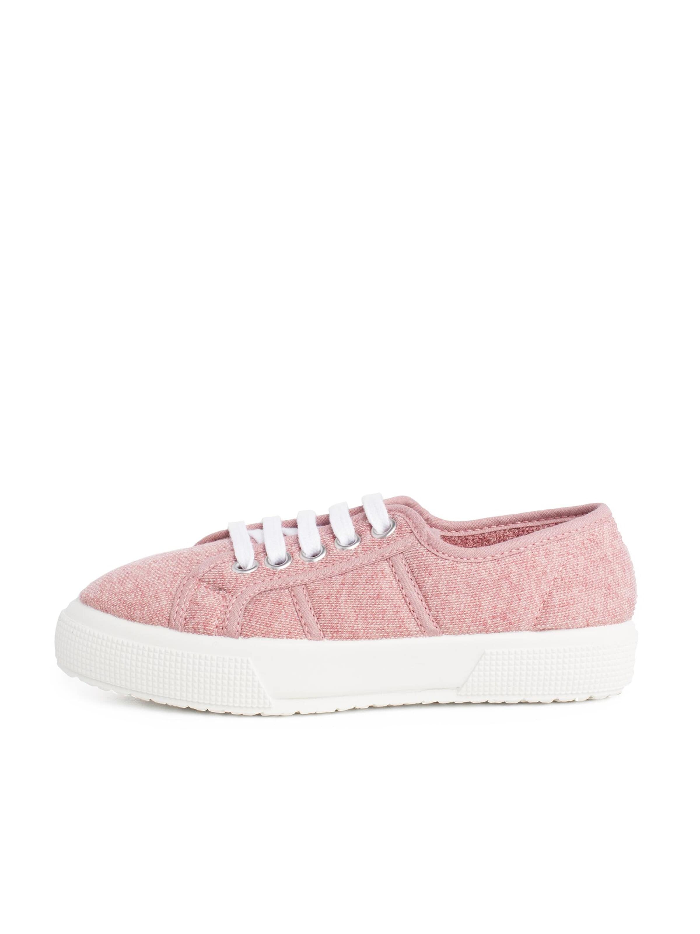 Pisamonas Sneakersy w kolorze różowy