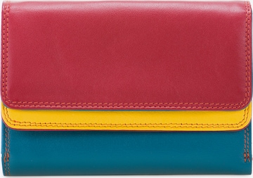 mywalit Wallet in Red: front