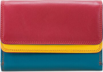 mywalit Wallet in Red: front