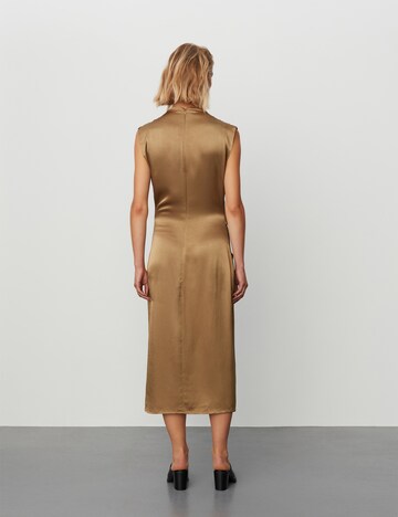 2NDDAY Dress 'Adelyn' in Brown