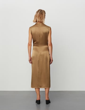 2NDDAY Dress 'Adelyn' in Brown