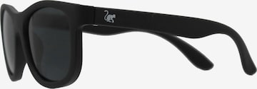 Occhiali da sole di Surf Monkey in nero: frontale