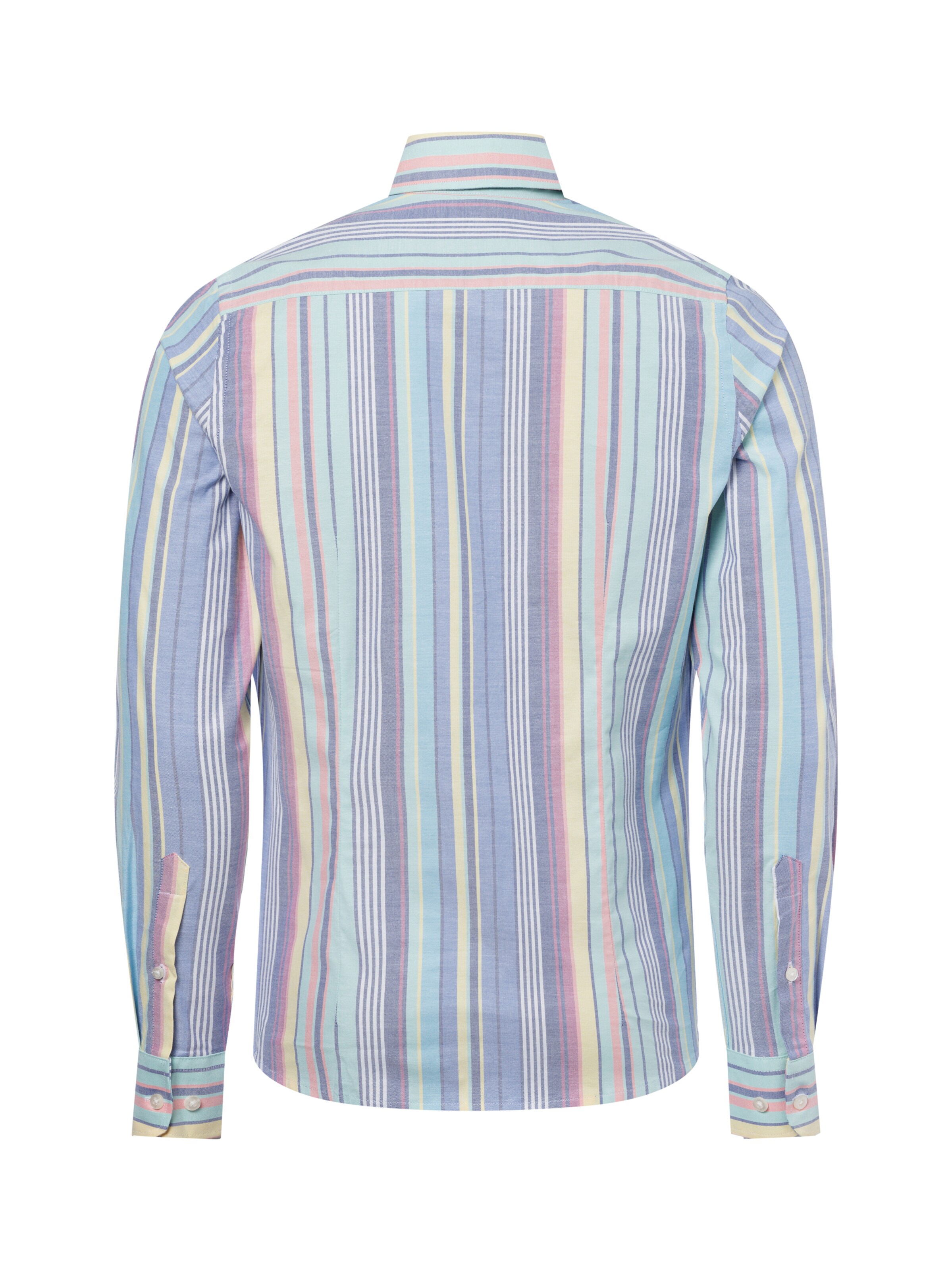 Nils Sundström Slim Fit Hemd ' ' in Mischfarben