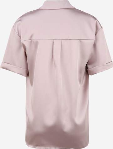 River Island Petite - Blusa en rosa