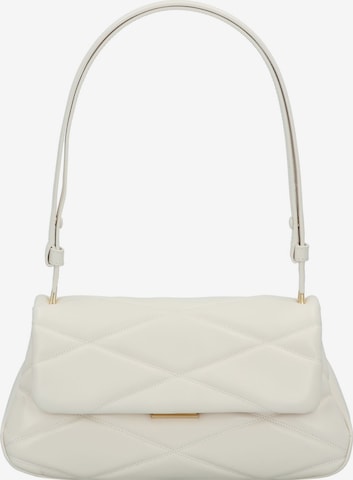 Kate Spade Schultertasche 'Grace' in Weiß: Vorderseite