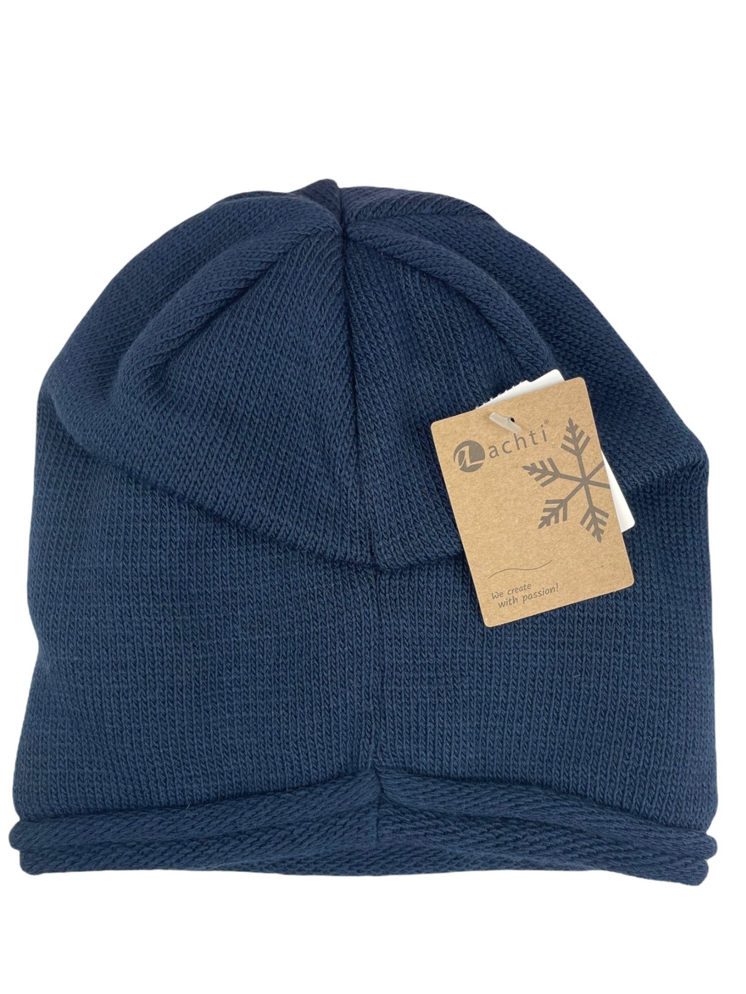 Kumixi Beanie in Blue