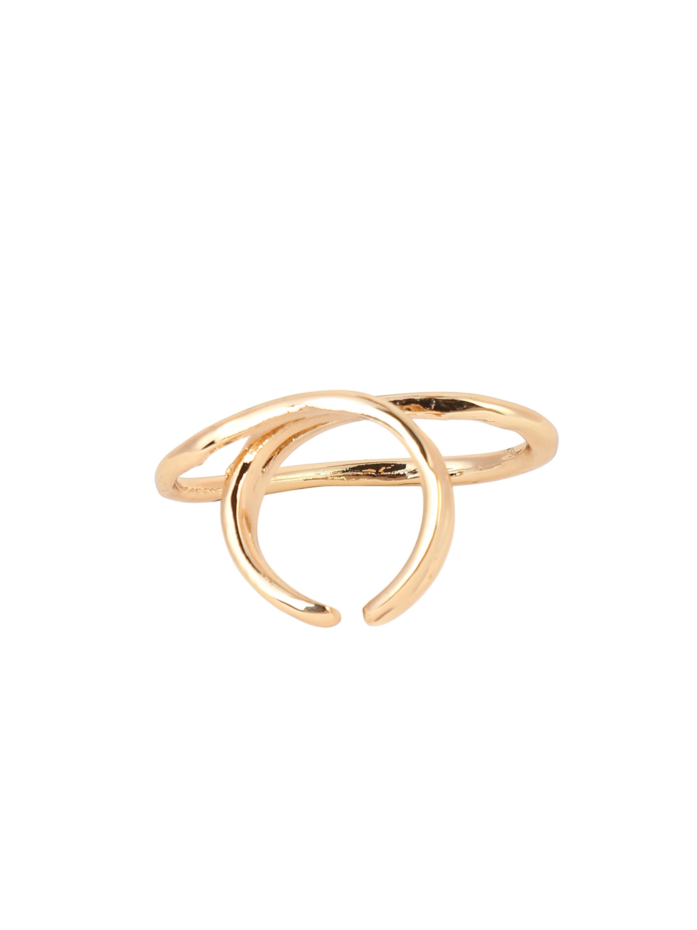 SOHI Ring 'Charusheela' in Gold