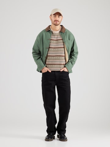 Jack & Jones Premium Pullover in Grau