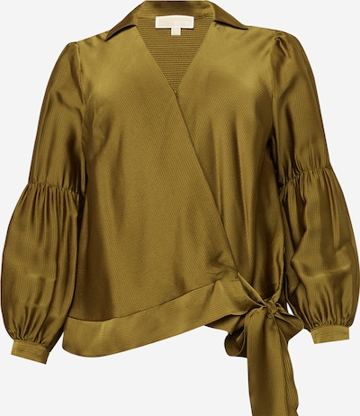 Michael Kors Plus Blouse in Olive, Item view