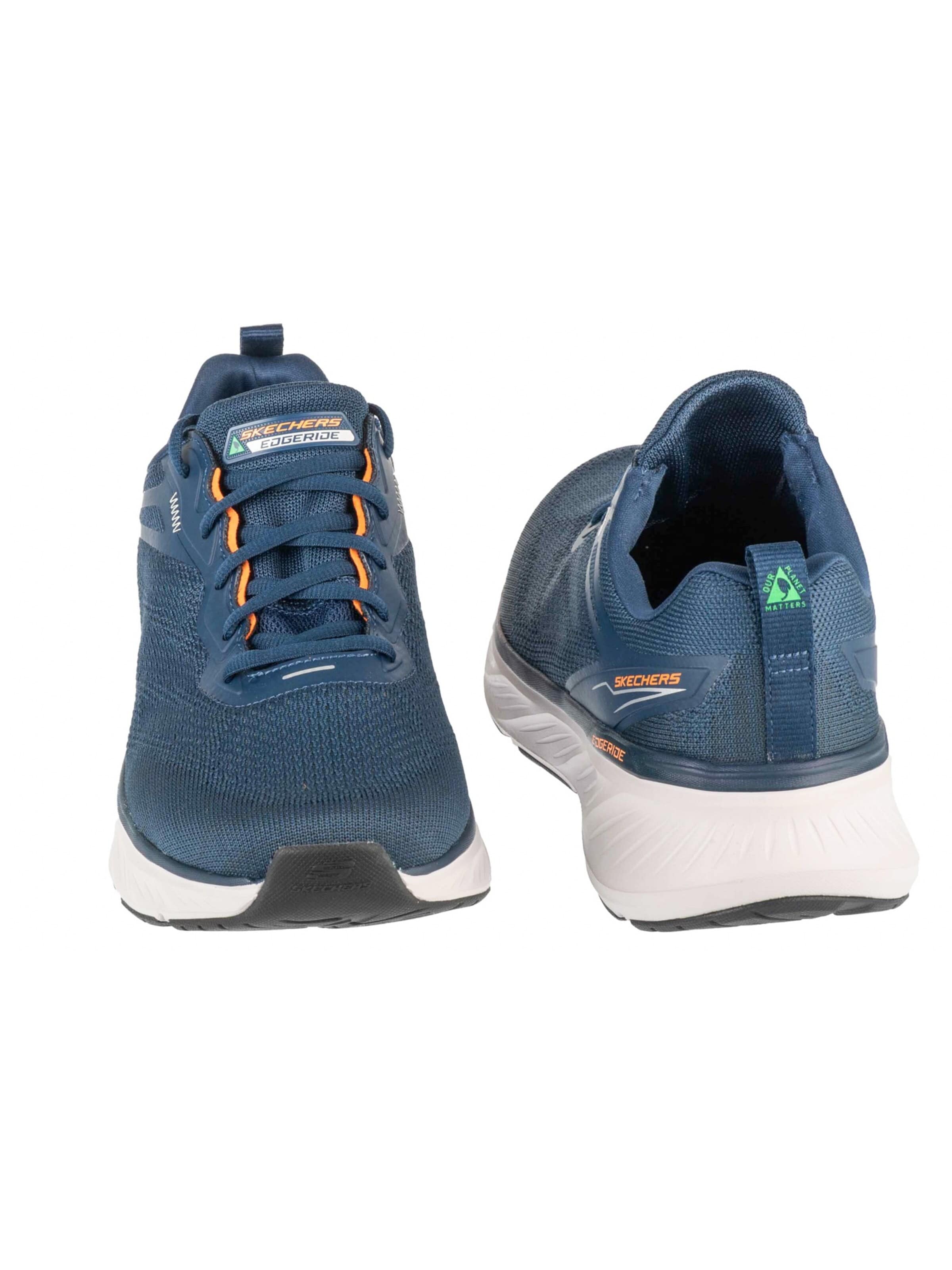 SKECHERS Sneakers laag in Blauw