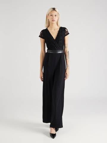 ABOUT YOU Jumpsuit 'Sanja' in Black: front