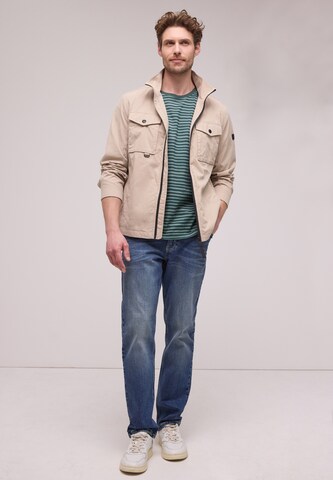 Street One MEN Shirt in Green