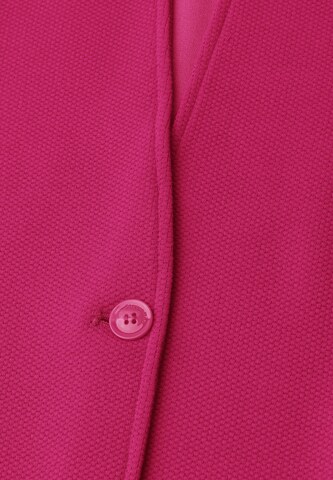 STREET ONE Blazer in Pink