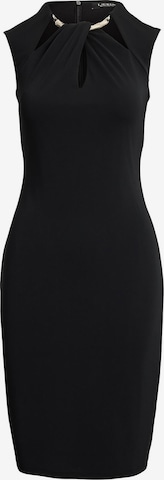 Lauren Ralph Lauren Koktélruhák - fekete: elől