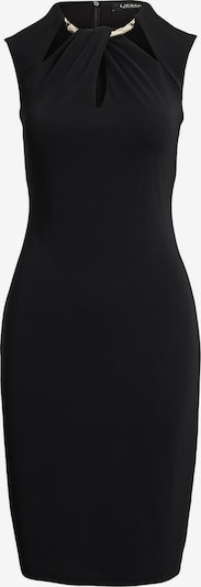Lauren Ralph Lauren Cocktailmekko värissä musta, Tuotenäkymä