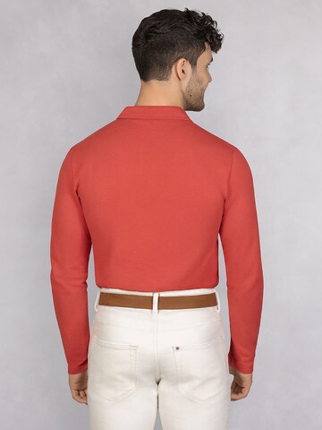GIESSWEIN Shirt in Red