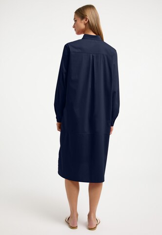 Frieda & Freddies NY Shirt Dress 'Dress' in Blue