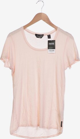 MAISON SCOTCH T-Shirt M in Pink: predná strana