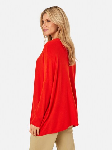 Masai Sweater 'MaFanasi' in Red