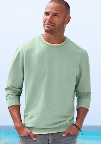 žalia JOHN DEVIN Marškinėliai: priekis