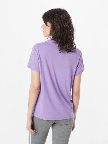 T-shirt fonctionnel 'Train Essentials' ADIDAS PERFORMANCE en violet