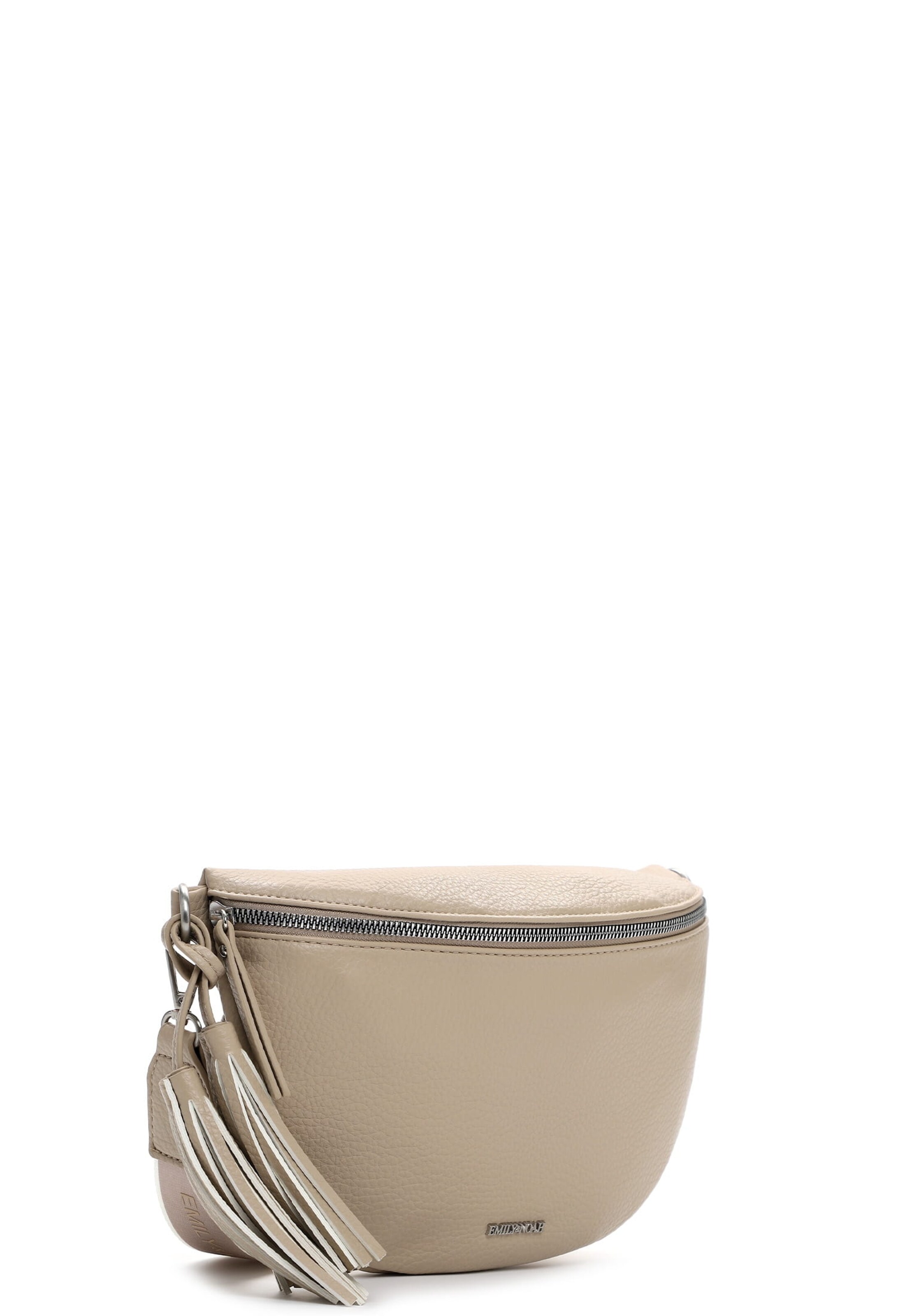 Emily & Noah Crossbody Bag 'Belli' in Grey
