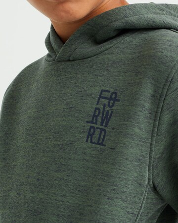 WE Fashion Sweatshirt i grøn