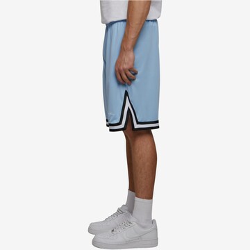 Karl Kani Regular Pants in Blue