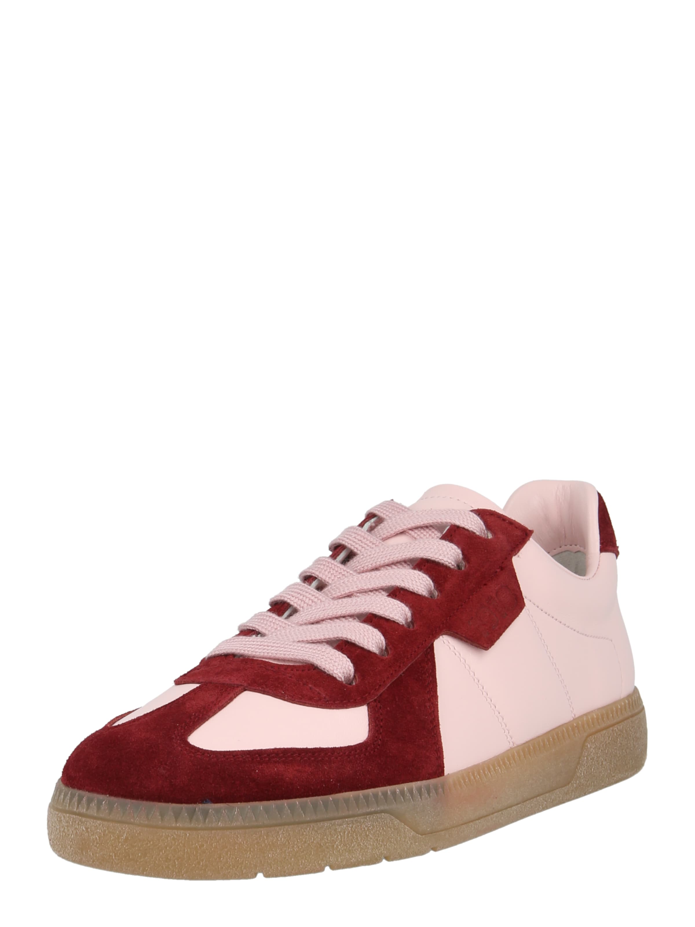 Kennel & Schmenger Sneaker low 'Pop' i pink: forside