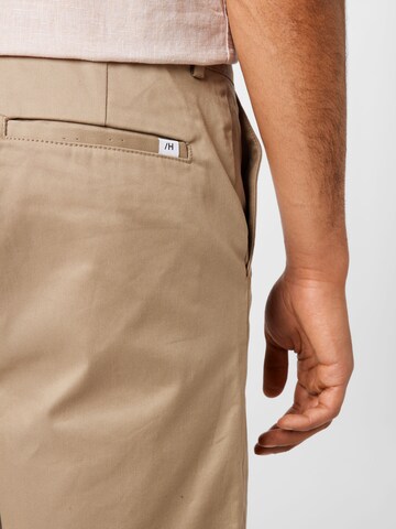 regular Pantaloni chino 'Harrow' di SELECTED HOMME in marrone