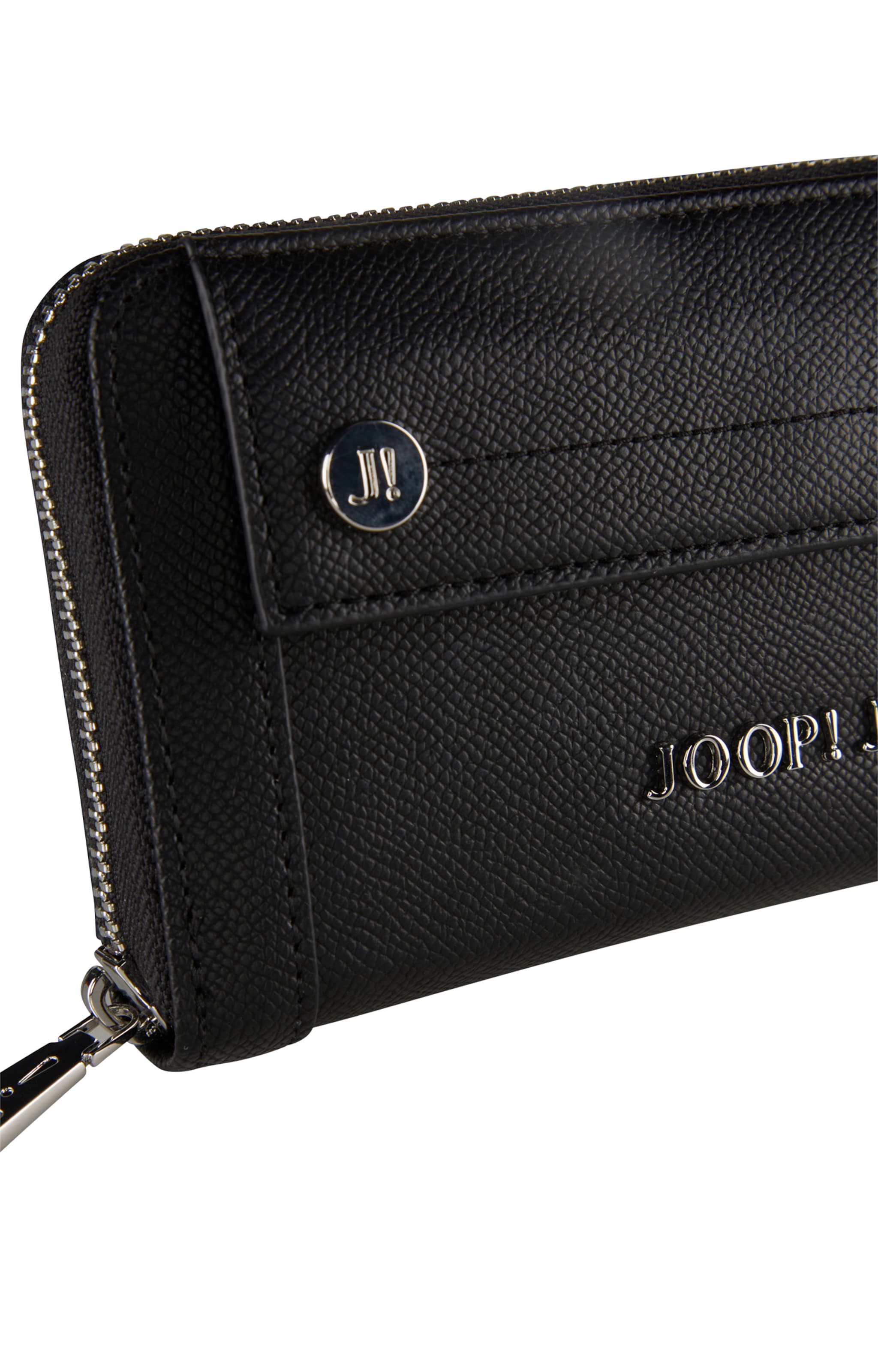 JOOP! Jeans Портмоне 'Cornice Melete' в Черный