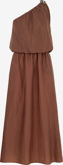 NOCTURNE Obleka | rjava barva, Prikaz izdelka
