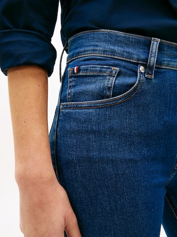 TOMMY HILFIGER Flared Farmer 'EMI' - kék